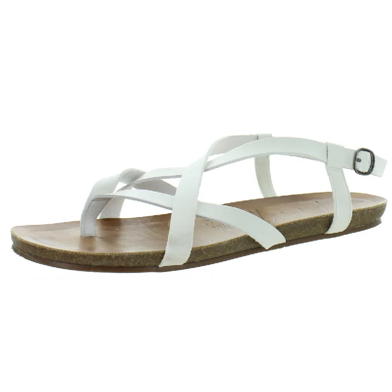 Stylish Basics Blowfish Womens Flats Strappy Flat Sandals