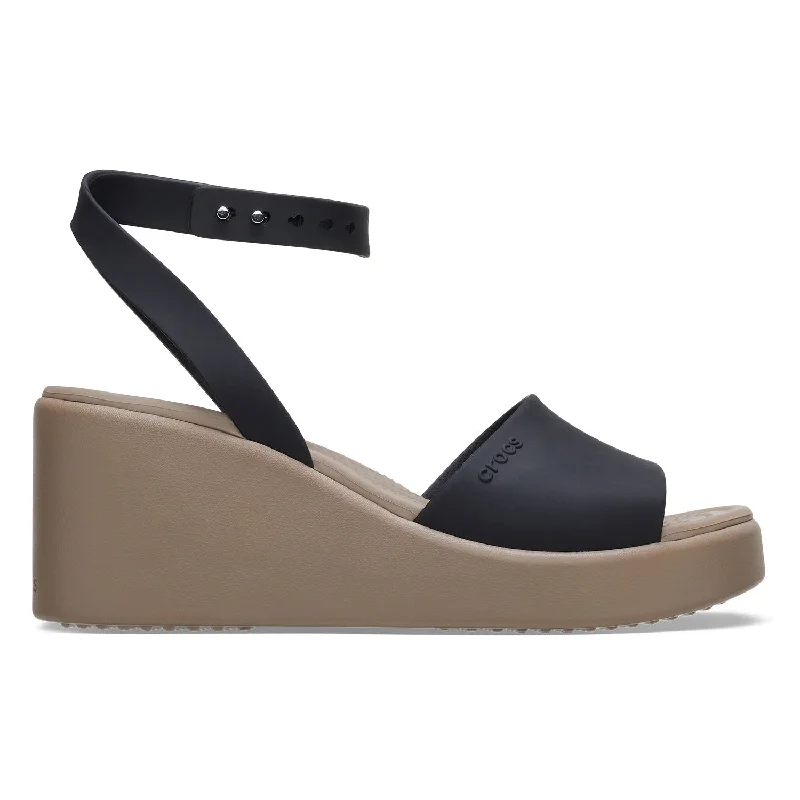 Easy Elegance Sales Brooklyn Ankle Strap Wedge