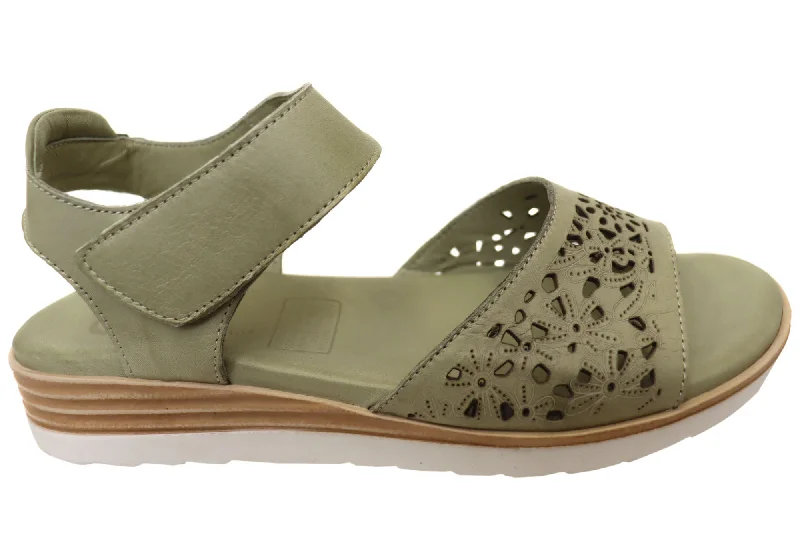 Modern Fashion Sale Cabello Comfort Erica Womens Comfortable European Leather Sandals Modern Fashion Sale Cabello Comfort Erica Womens Comfortable European Leather Sandals