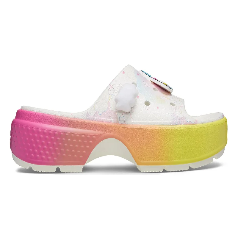 Chic And Edgy Care Bears Stomp Slide