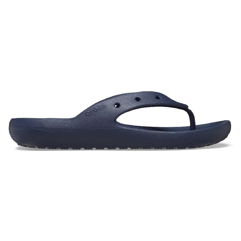 Modern Flat Shoes Offers Classic Flip  2.0