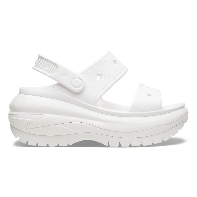 Vintage-Modern Style Offers Mega Crush Sandal