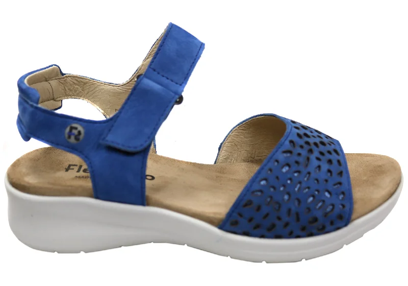 Top Brand Discounts Flex & Go Breza Womens Comfortable Leather Sandals Made In Portugal Top Brand Discounts Flex & Go Breza Womens Comfortable Leather Sandals Made In Portugal