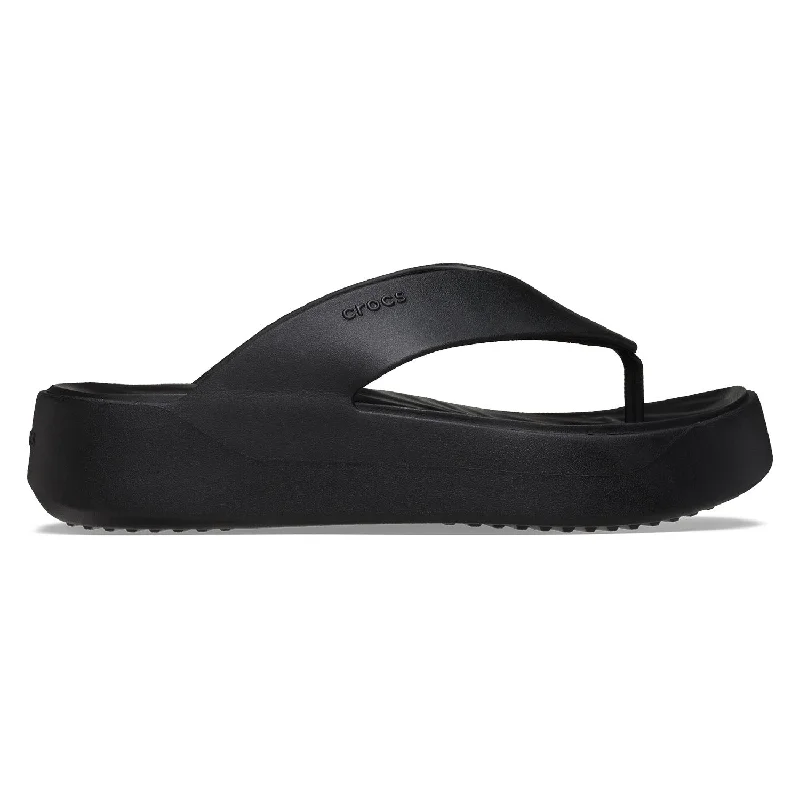 Polished Style Deals Getaway Platform Flip