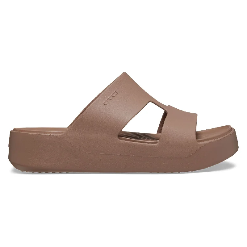Vintage Boots Deals Getaway Platform H-Strap