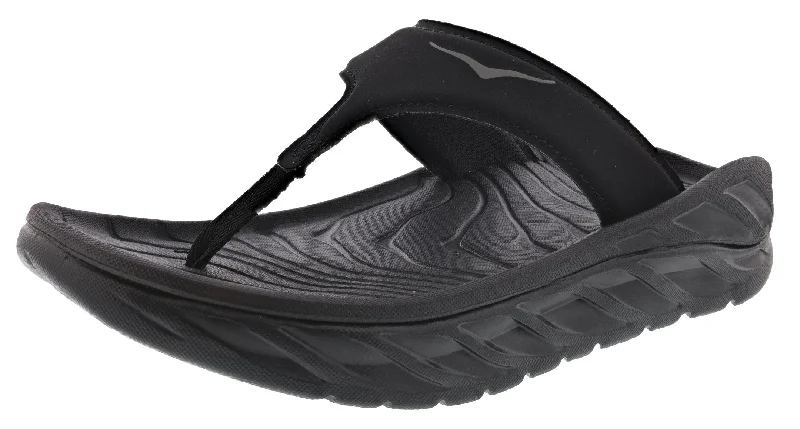 Seasonal Fashion Hoka Women's Ora Recovery Flip Orthopedic Sandals