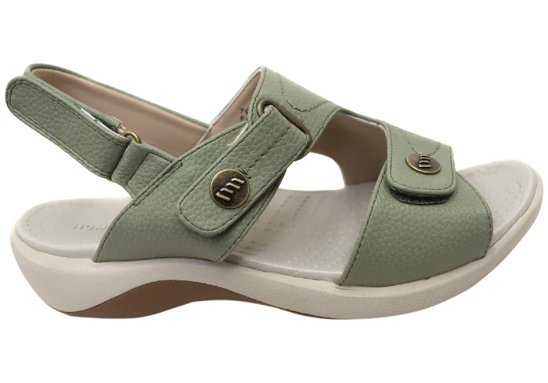 Seasonal Trends Homyped Fargo Womens Supportive Comfortable Sandals
