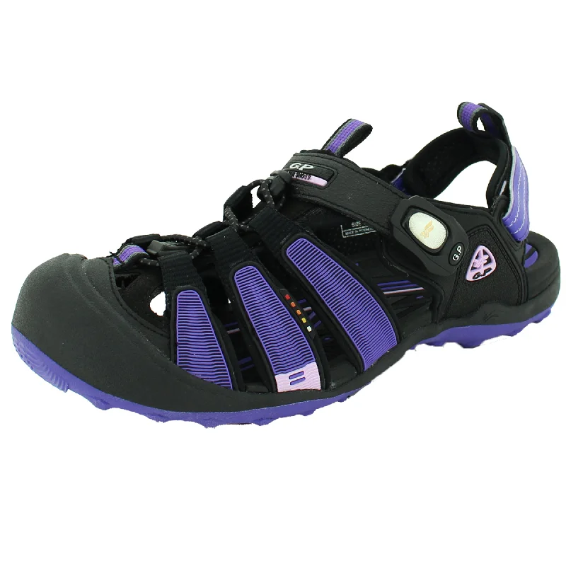 Fashion Forward Toe Guard: 9224 Purple
