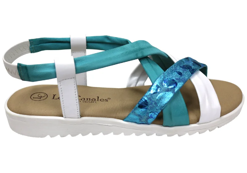 Shop The Hottest Deals Lola Canales Bella Womens Comfortable Leather Sandals Made In Spain Shop The Hottest Deals Lola Canales Bella Womens Comfortable Leather Sandals Made In Spain