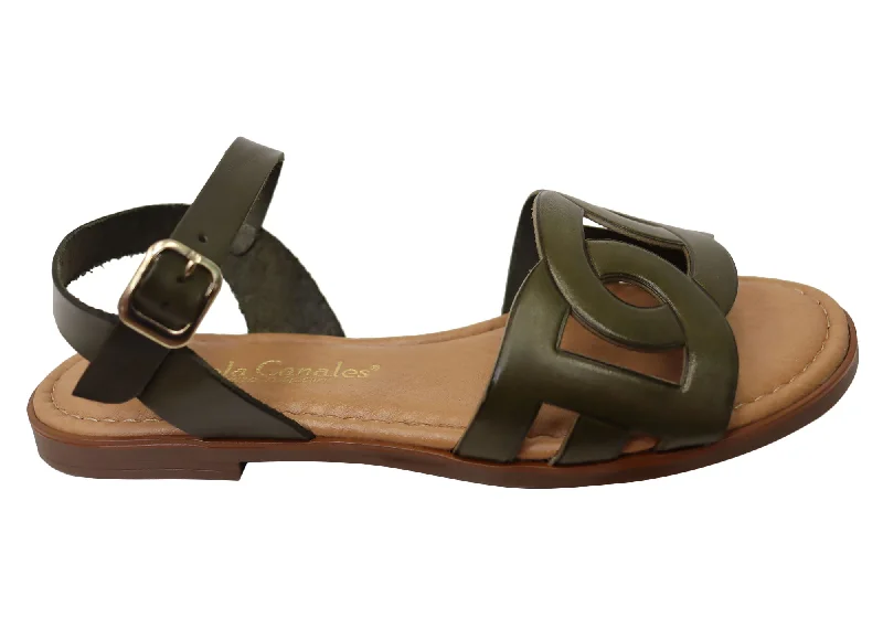 Statement Fashion Offers Lola Canales Corin Womens Comfortable Leather Sandals Made In Spain Statement Fashion Offers Lola Canales Corin Womens Comfortable Leather Sandals Made In Spain