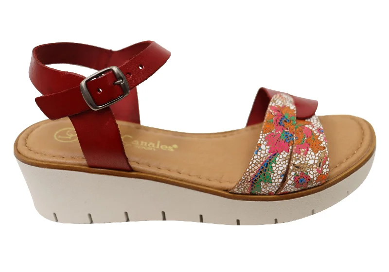 Modish Fashion Discounts Lola Canales Ellie Womens Comfortable Leather Sandals Made In Spain Modish Fashion Discounts Lola Canales Ellie Womens Comfortable Leather Sandals Made In Spain