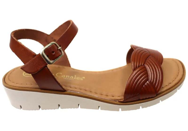 Avant-Garde Style Promotions Lola Canales Erin Womens Comfortable Leather Sandals Made In Spain Avant-Garde Style Promotions Lola Canales Erin Womens Comfortable Leather Sandals Made In Spain