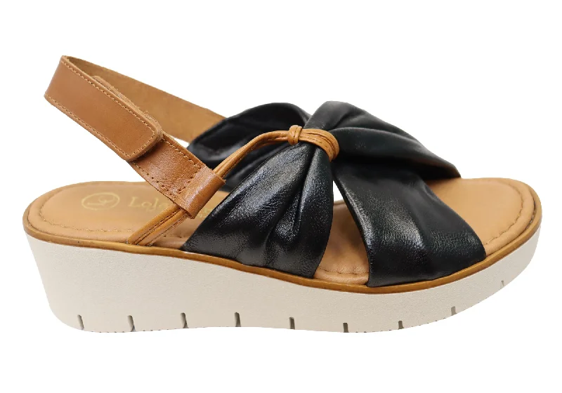 Urban Style Promotions Lola Canales Kara Womens Comfortable Leather Sandals Made In Spain Urban Style Promotions Lola Canales Kara Womens Comfortable Leather Sandals Made In Spain