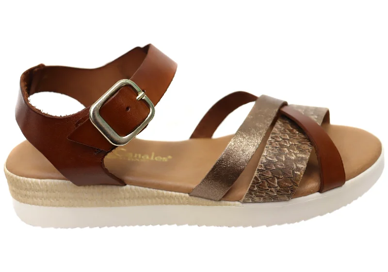 Fashion-Forward Offers Lola Canales Lizzie Womens Comfortable Leather Sandals Made In Spain Fashion-Forward Offers Lola Canales Lizzie Womens Comfortable Leather Sandals Made In Spain