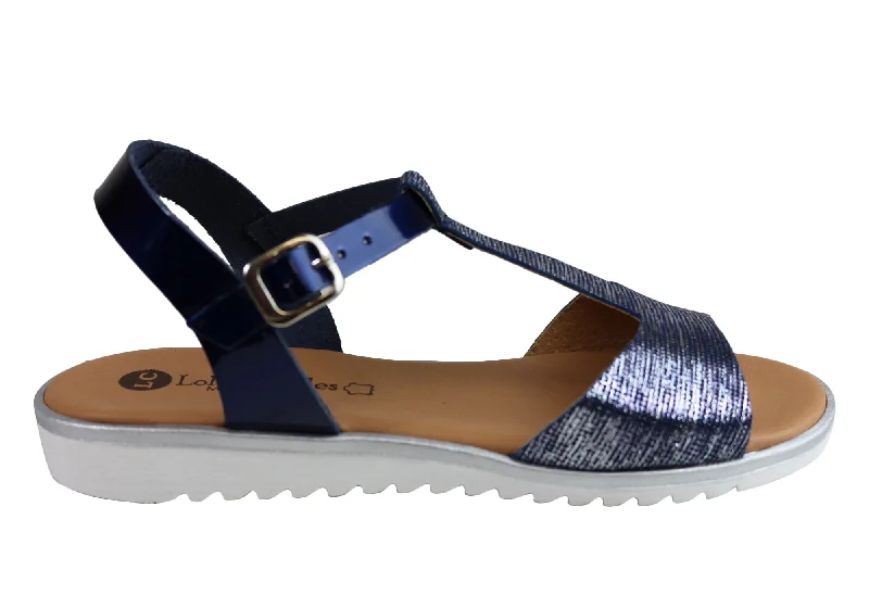 Trend Leading Collection Lola Canales Ola Womens Comfortable Flat Leather Sandals Made In Spain Trend Leading Collection Lola Canales Ola Womens Comfortable Flat Leather Sandals Made In Spain