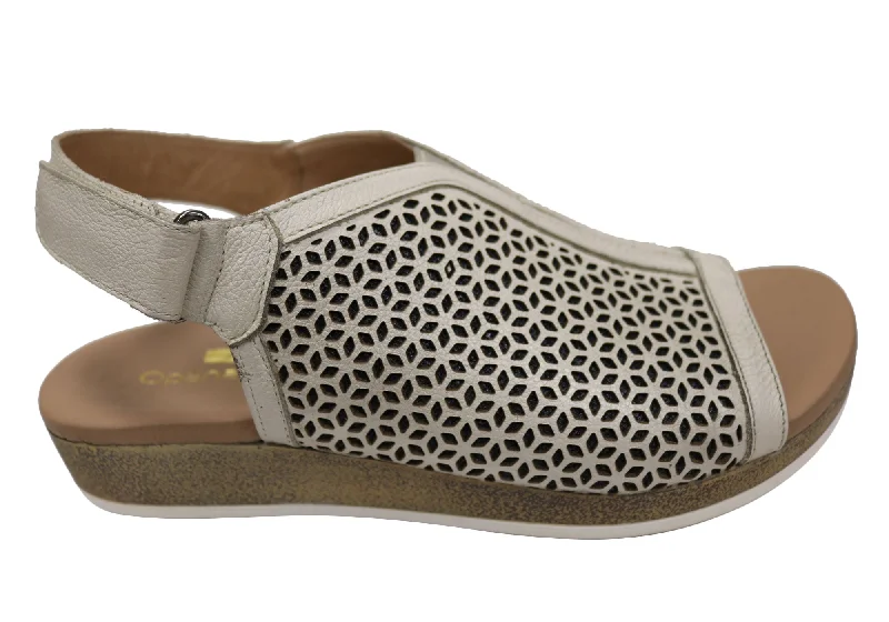 Luxury Shoes Clearance Opananken April Womens Comfortable Brazilian Leather Sandals