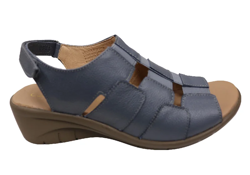Lightweight Walking Shoes Offers Opananken Hillary Womens Comfortable Brazilian Leather Sandals