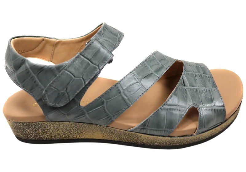 Everyday Shoes Promotion Opananken Jules Womens Comfortable Brazilian Leather Sandals