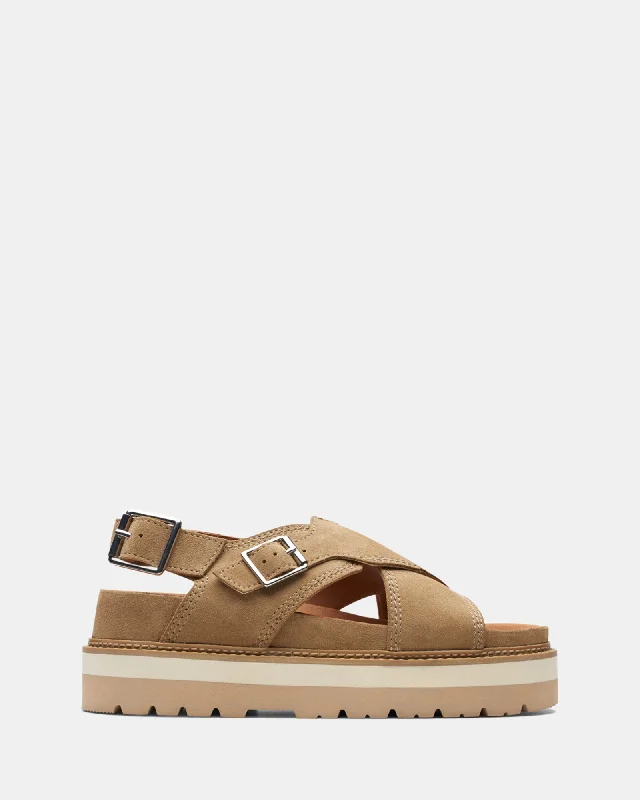 Limited Time Special Offer Orianna Roam Dark Sand Nubuck