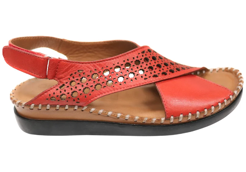 Sustainable Fashion Extravaganza Orizonte Anarri Womens European Comfortable Leather Sandals Sustainable Fashion Extravaganza Orizonte Anarri Womens European Comfortable Leather Sandals