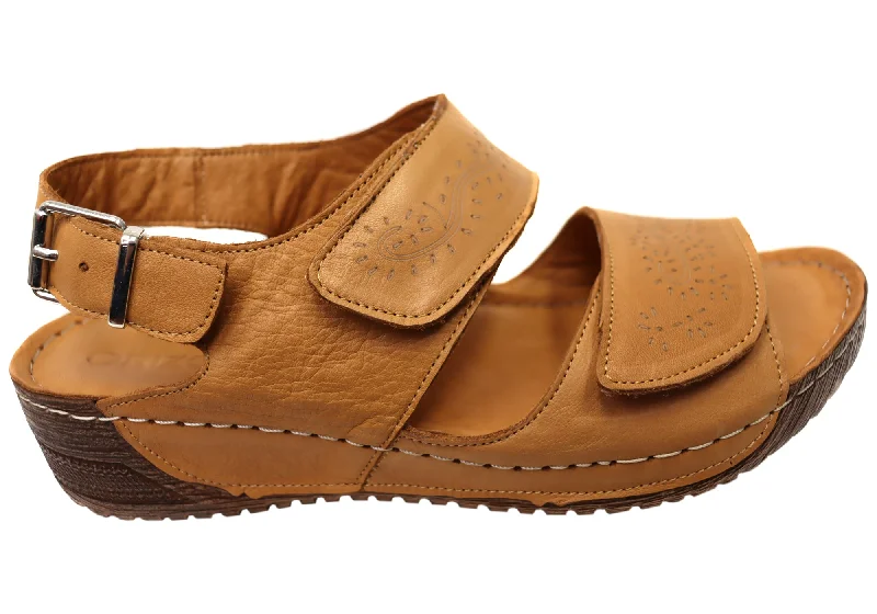 Contemporary Casual Deals Orizonte Myorka Womens European Comfortable Leather Sandals Contemporary Casual Deals Orizonte Myorka Womens European Comfortable Leather Sandals