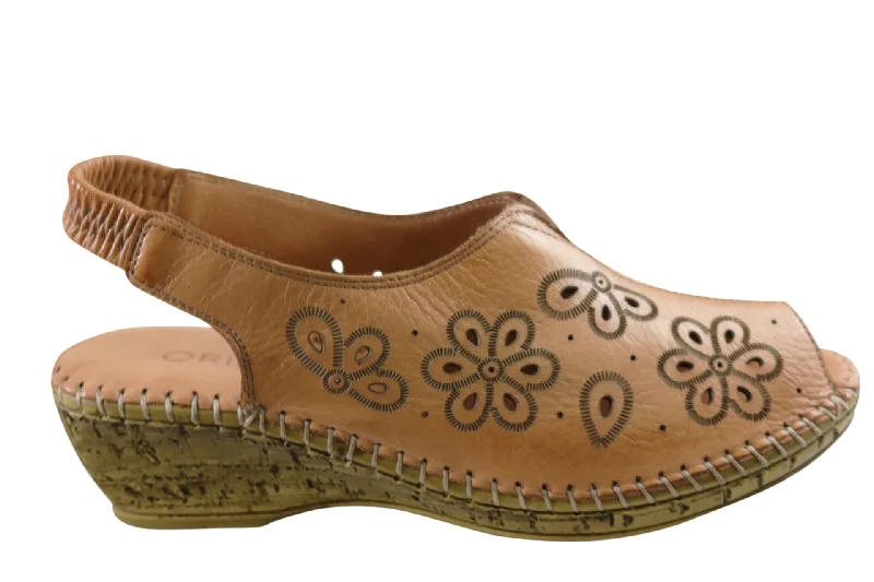 Dive Into Trendy Styles Orizonte Petal Womens European Soft Leather Comfortable Sandals Dive Into Trendy Styles Orizonte Petal Womens European Soft Leather Comfortable Sandals