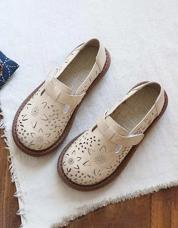 Huge Markdowns Retro Handmade Comfortable Walking Sandals