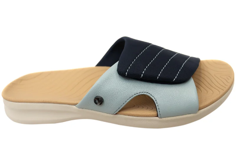 Fashion Sale Revere Ubud Womens Comfortable Supportive Slides Sandals
