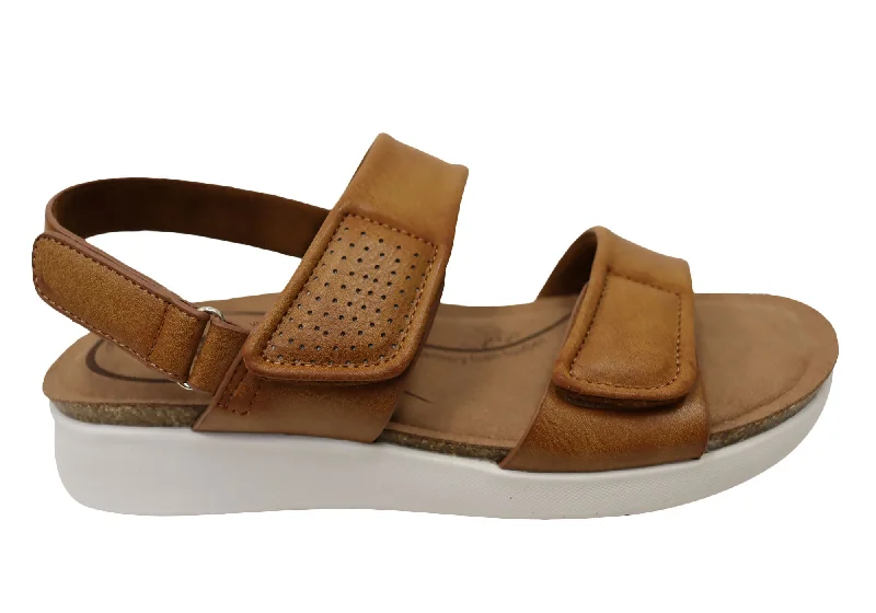 Fashionable Casual Loafers Scholl Orthaheel Tiana Womens Comfortable Sandals