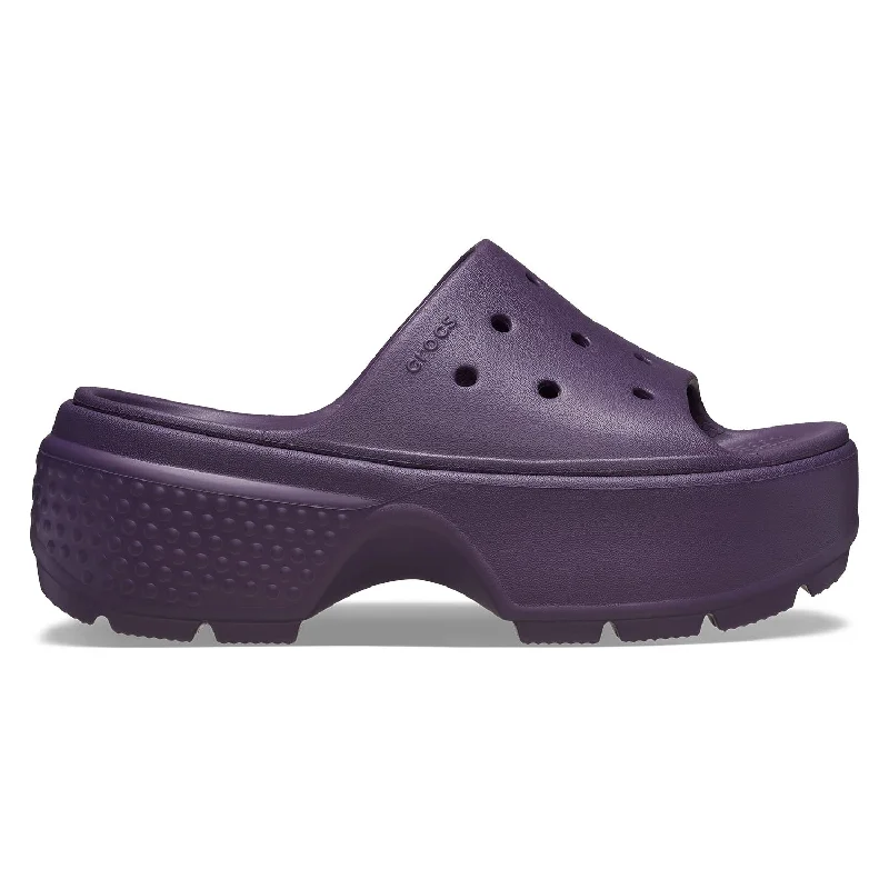 Winter Warehouse Sale Stomp Slide