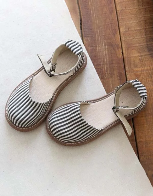 Massive Savings Summer Wide Head Ankle Strap Platform Sandals