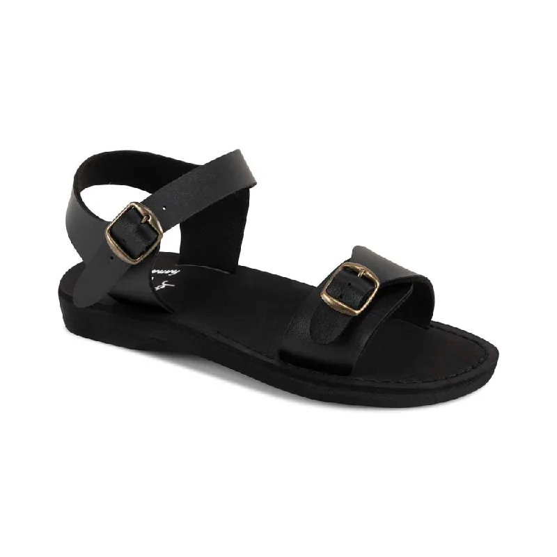 Comfortable Shoes Promotion The Original Vegan - Leather Alternative Sandal | Black