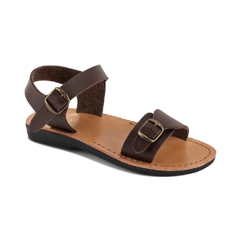 Must-Have Shoe Styles The Original Vegan - Leather Alternative Sandal | Brown