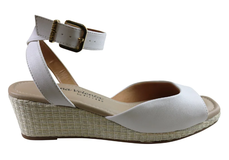 Must-Have Style Discounts Vizzano Liza Womens Comfortable Wedge Sandals Made In Brazil