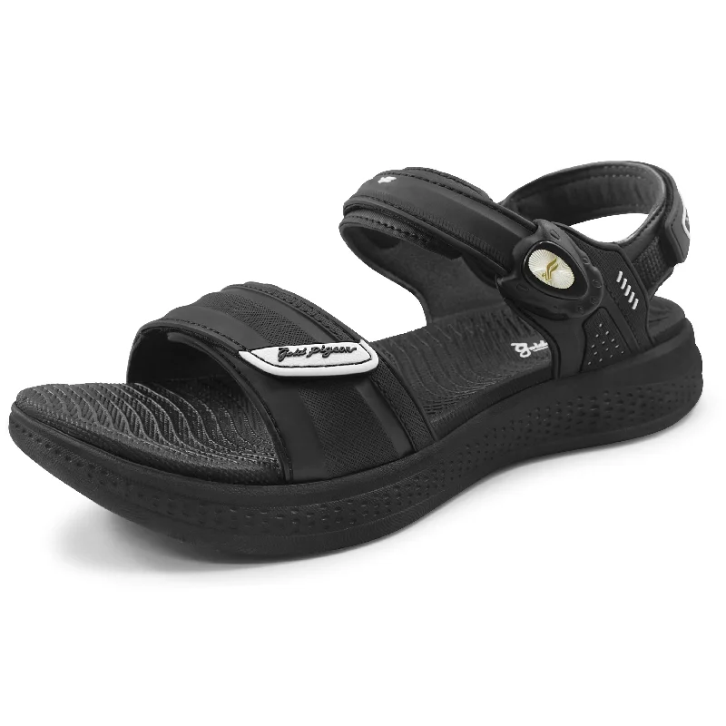 Modern Casual Shoes Women EVA: 0755 Black