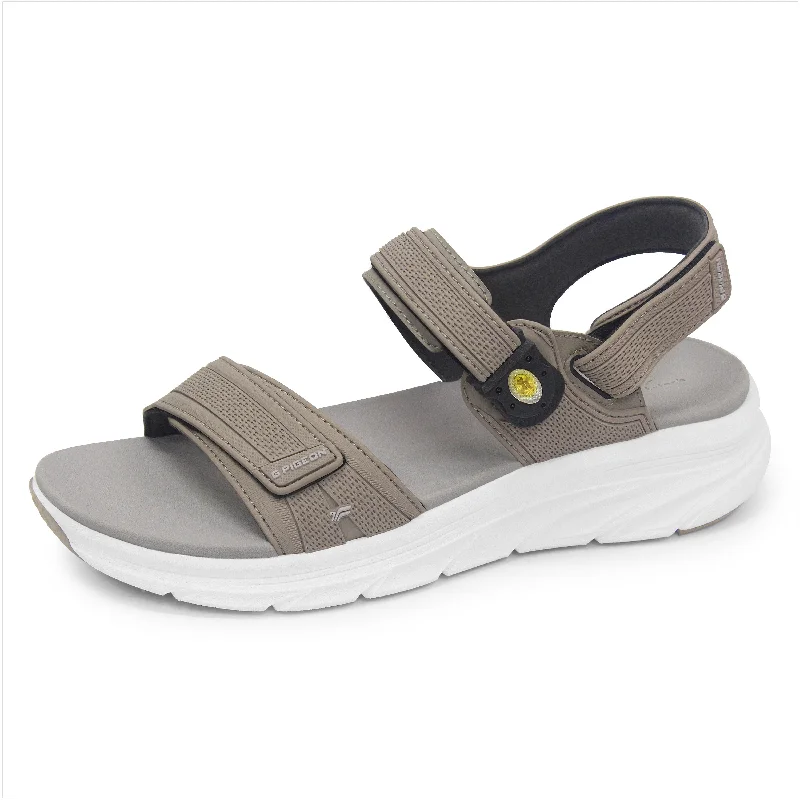 Comfortable Fashionable Shoes Women EVA: 3836 Taupe